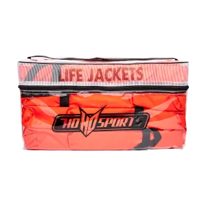HO 4 Pack AK-1 Vests