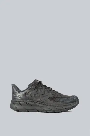 HOKA CLIFTON LS BLACK ASPHALT