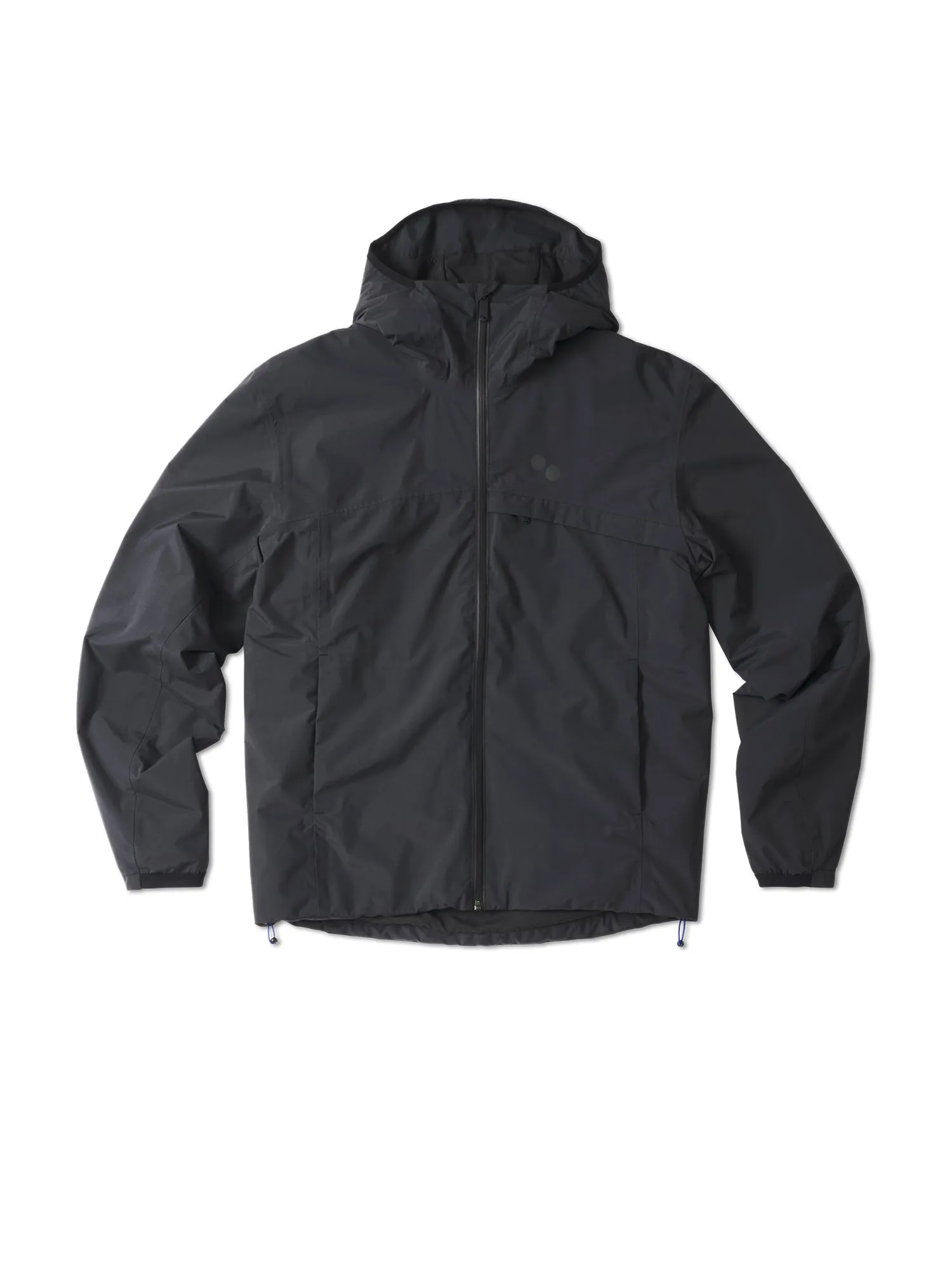 Hoodie Jacket - Peat Black (Male)
