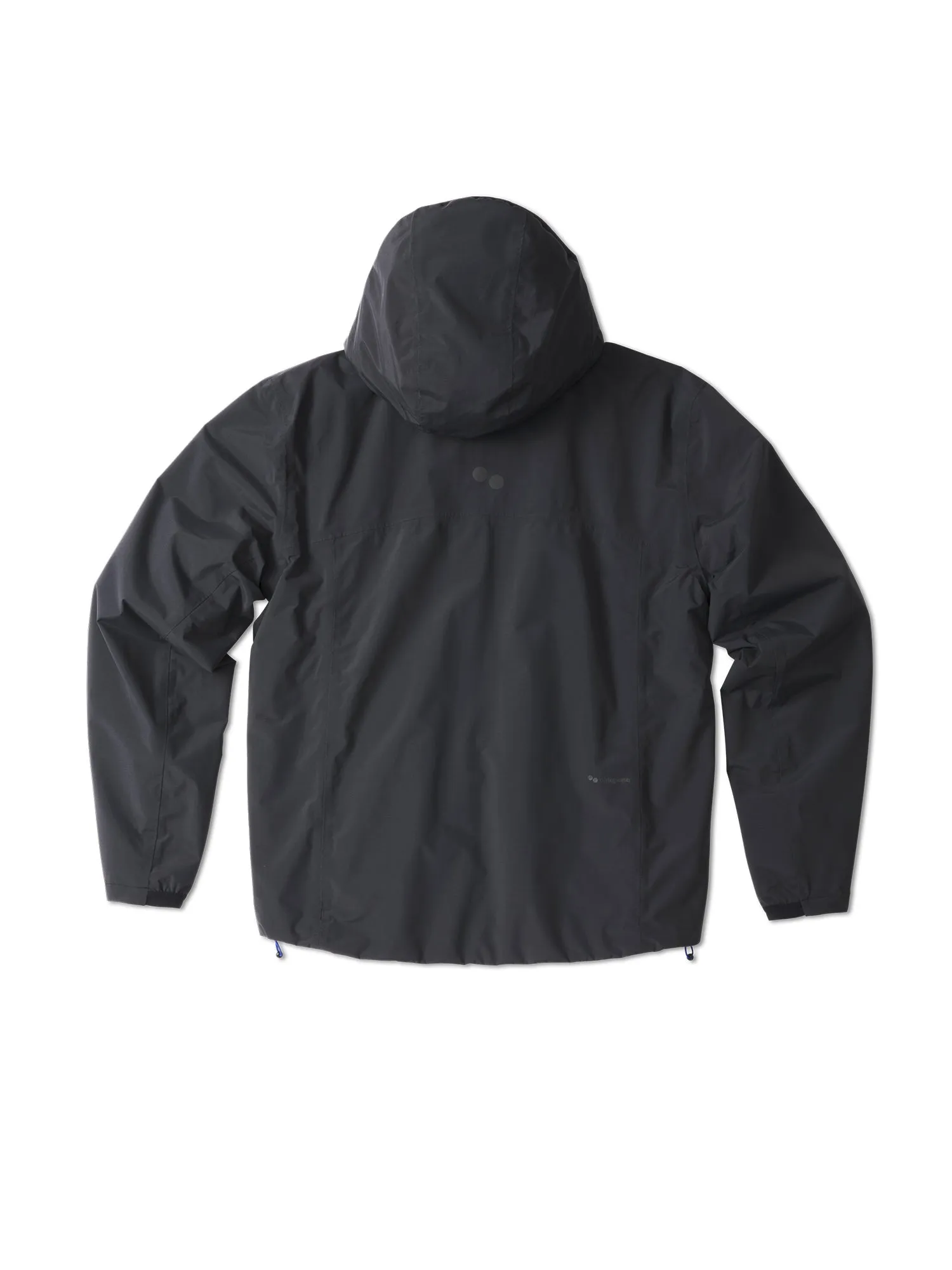 Hoodie Jacket - Peat Black (Male)