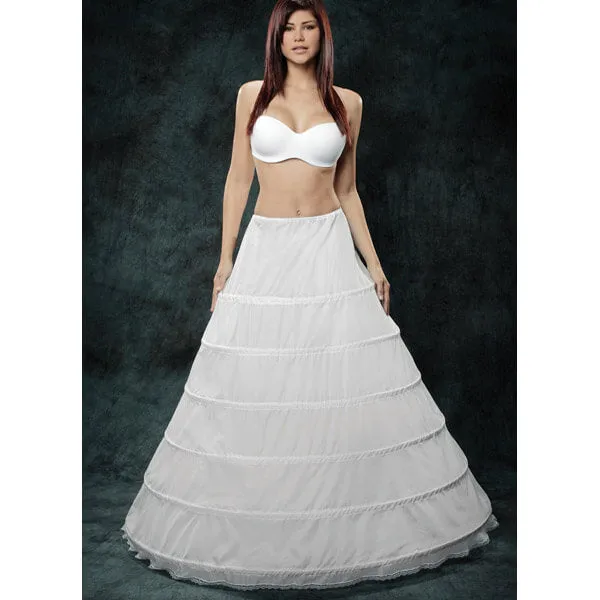 Hoop Skirt - 6Bone