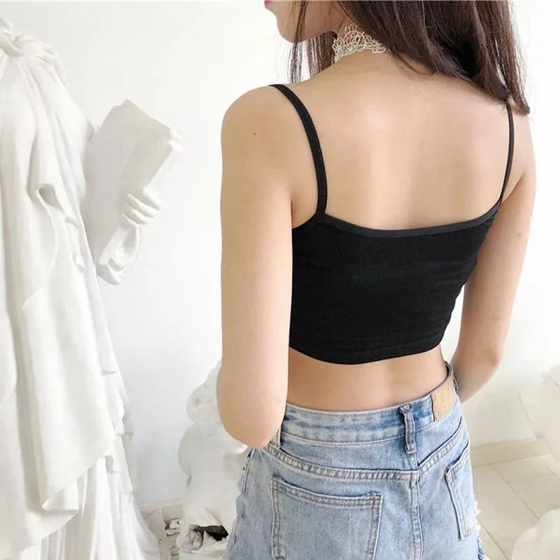 Horny Mini Crop Top