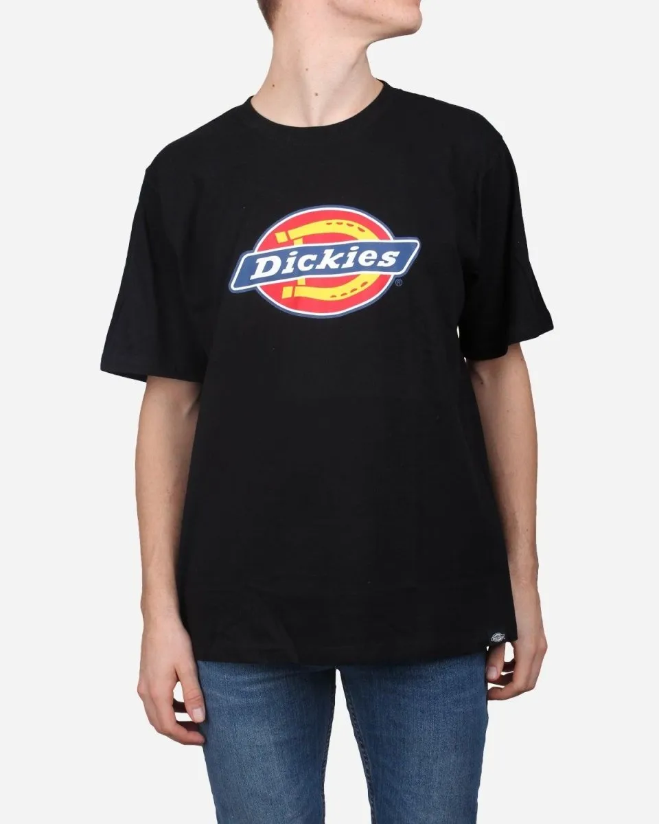 Horseshoe Tee - Black