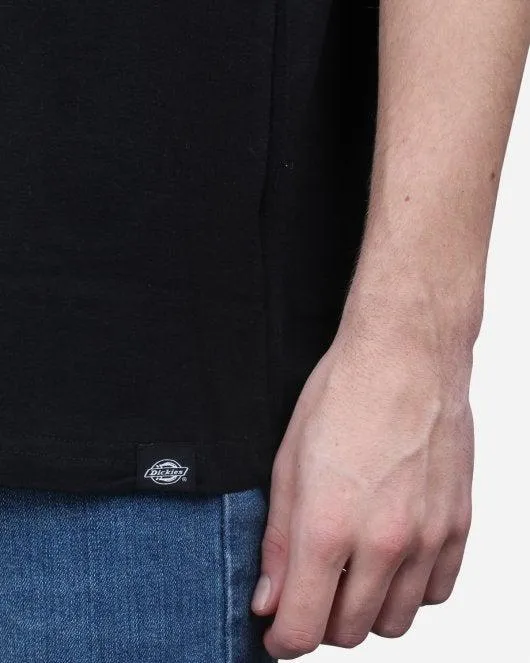 Horseshoe Tee - Black
