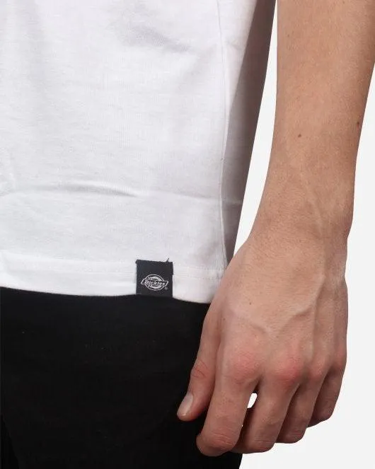 Horseshoe Tee - White