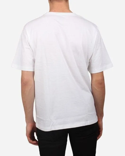 Horseshoe Tee - White