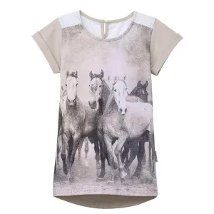 Horseware Girls Horse Tee