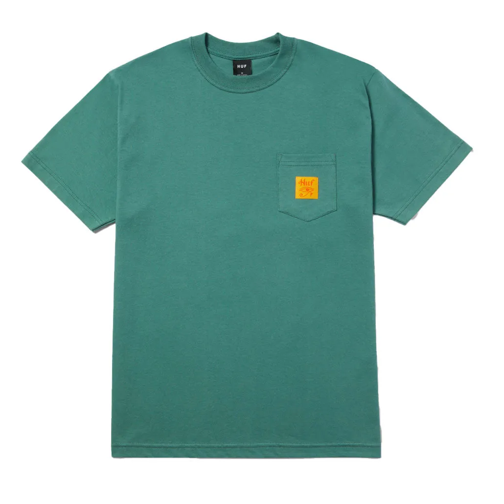 HORUS S/S POCKET TEE