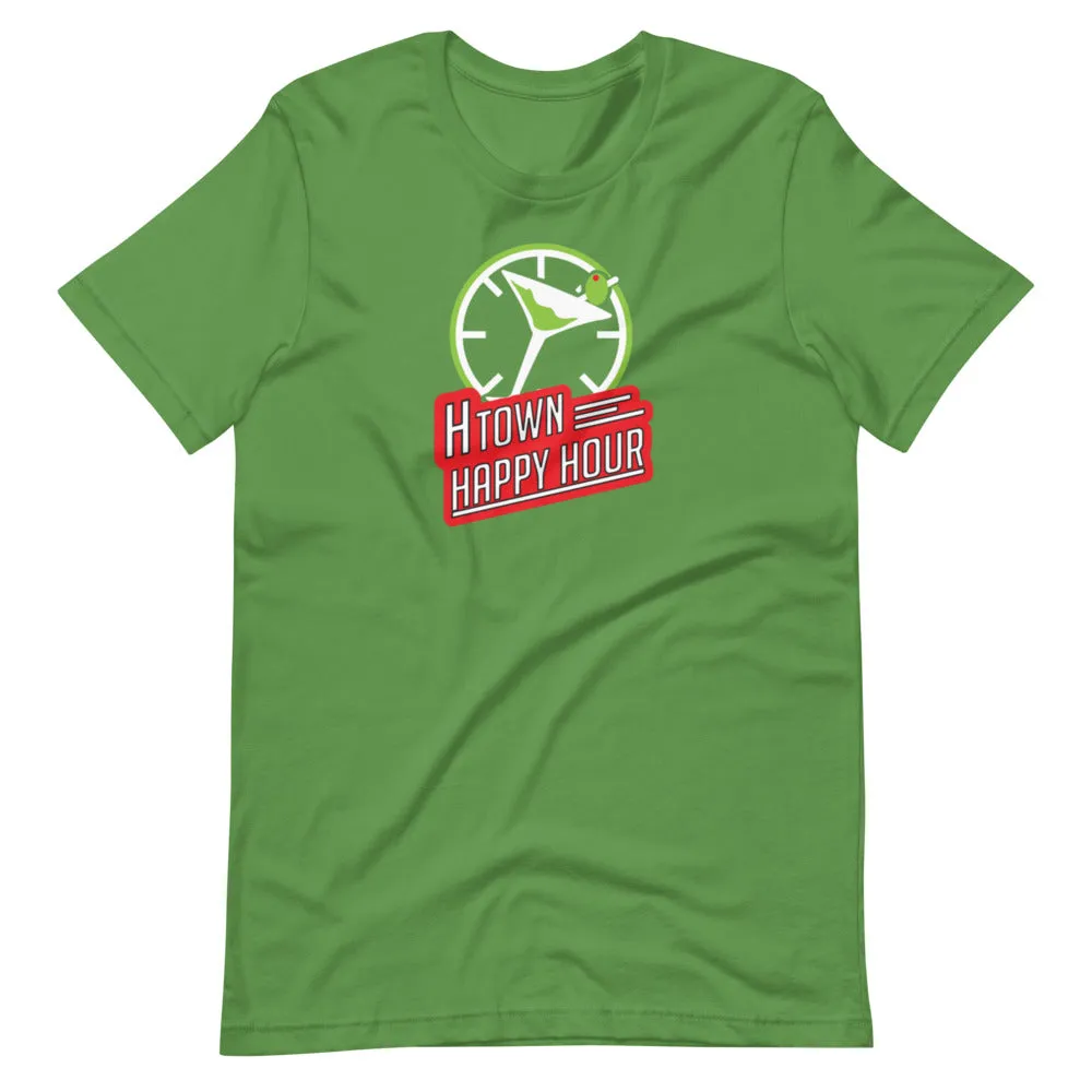 HTown Happy Hour Shirt