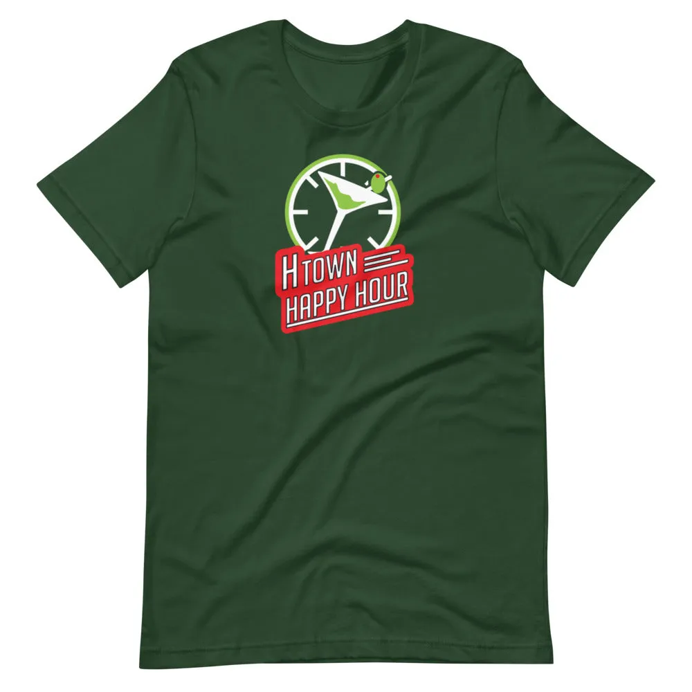 HTown Happy Hour Shirt