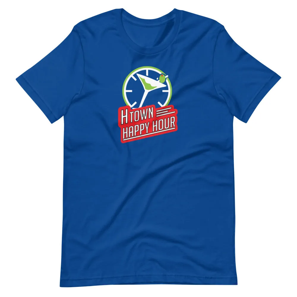 HTown Happy Hour Shirt
