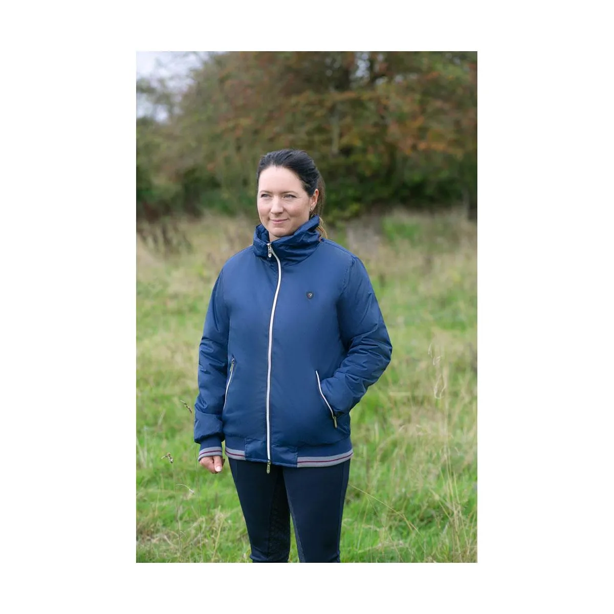 Hy Equestrian Synergy Blouson Jacket