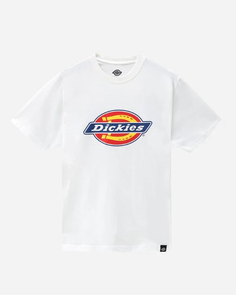 Icon Logo Tee W - White