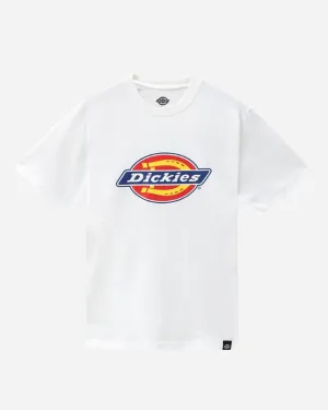Icon Logo Tee W - White