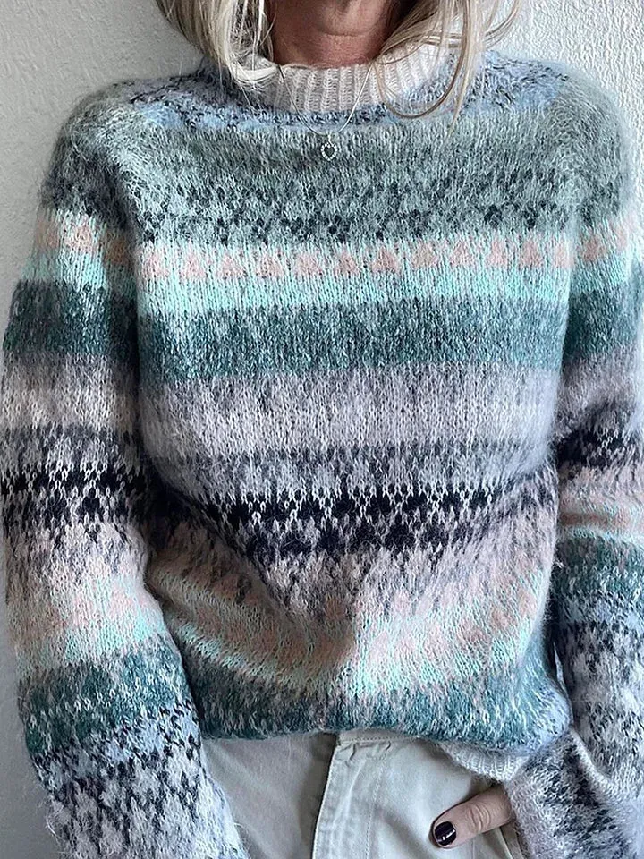 Ila – Warm Nordic knit. Timeless and soft