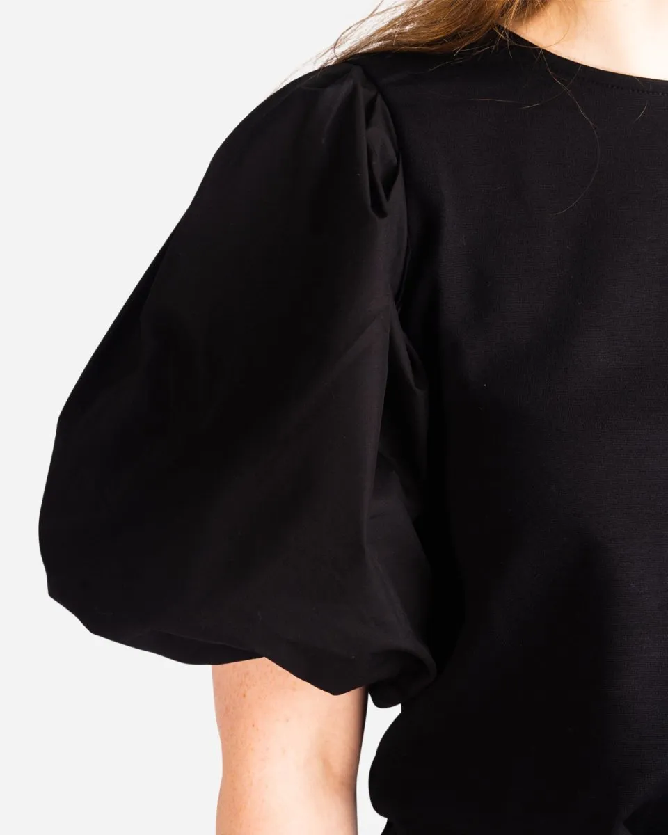 Ima Blouse - Black