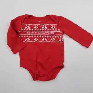 Indigo - Onesie (6-12M)