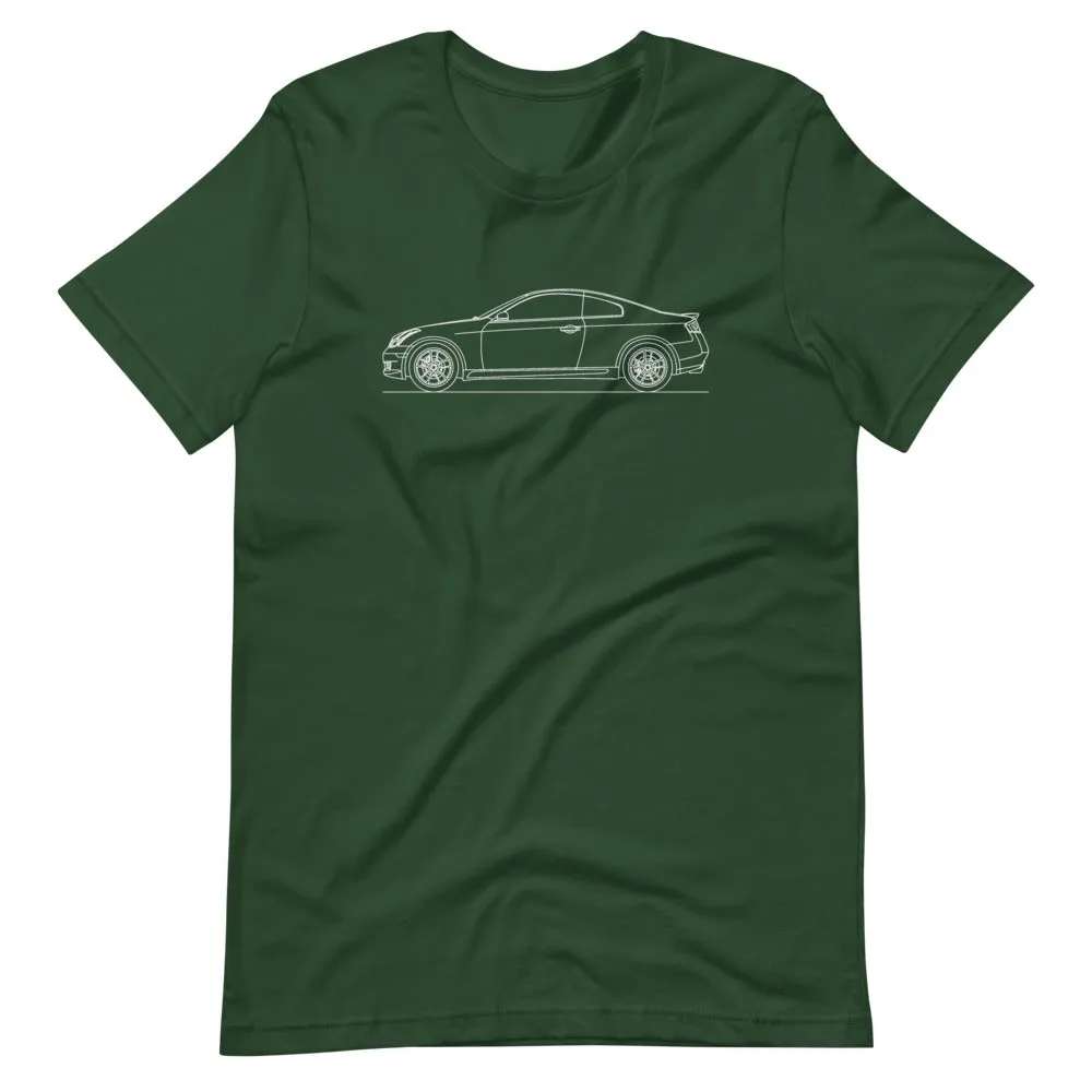 Infiniti G35 Coupe Silhouette T-shirt