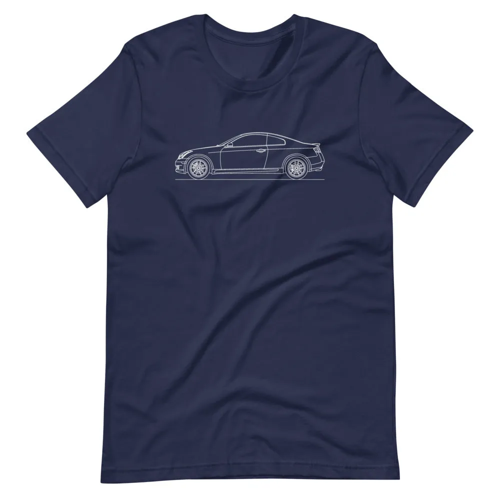 Infiniti G35 Coupe Silhouette T-shirt
