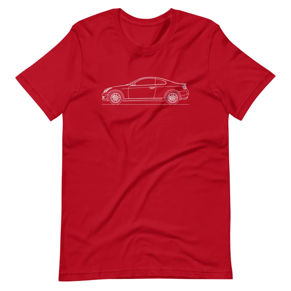 Infiniti G35 Coupe Silhouette T-shirt