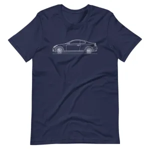 Infiniti G35 Coupe Silhouette T-shirt