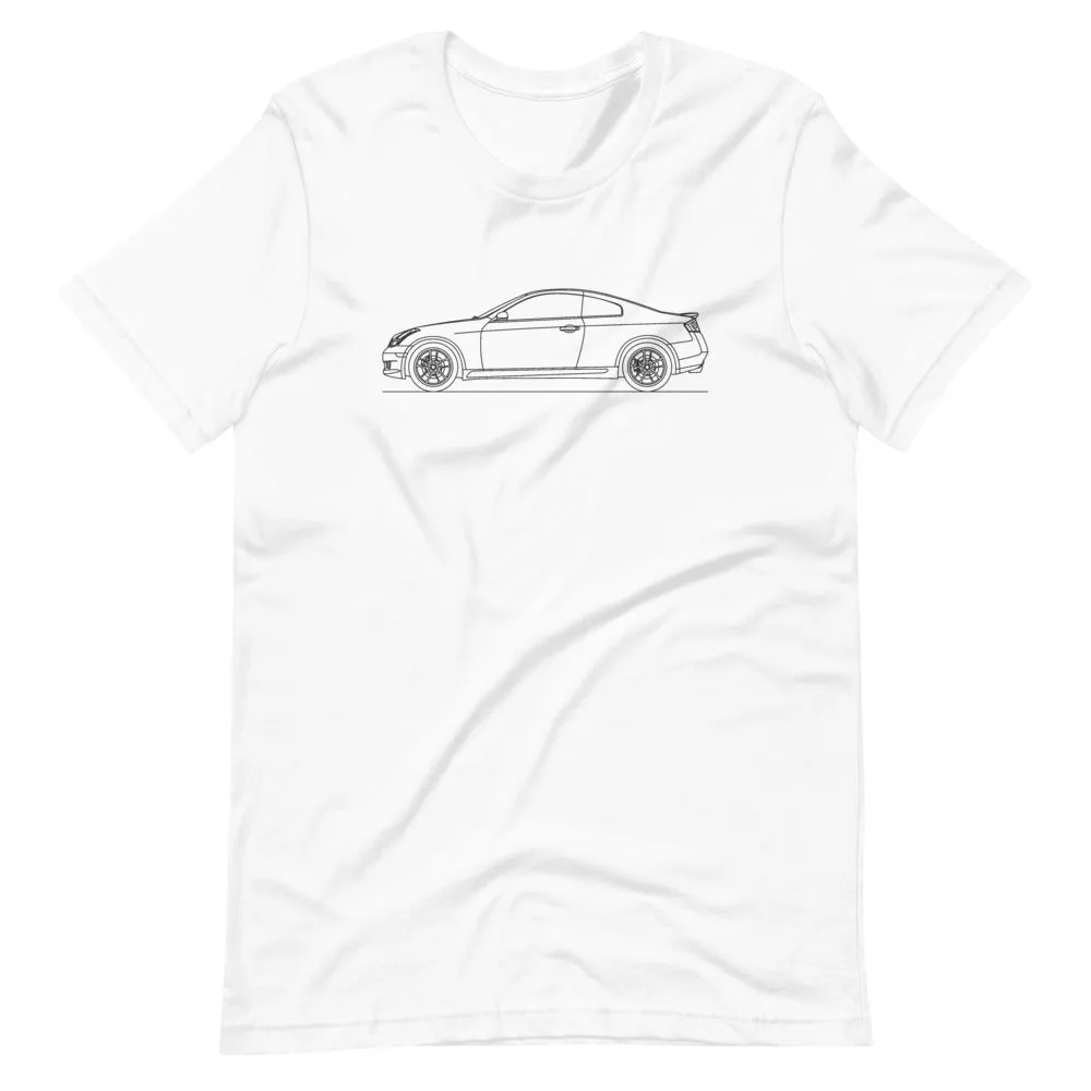 Infiniti G35 Coupe Silhouette T-shirt