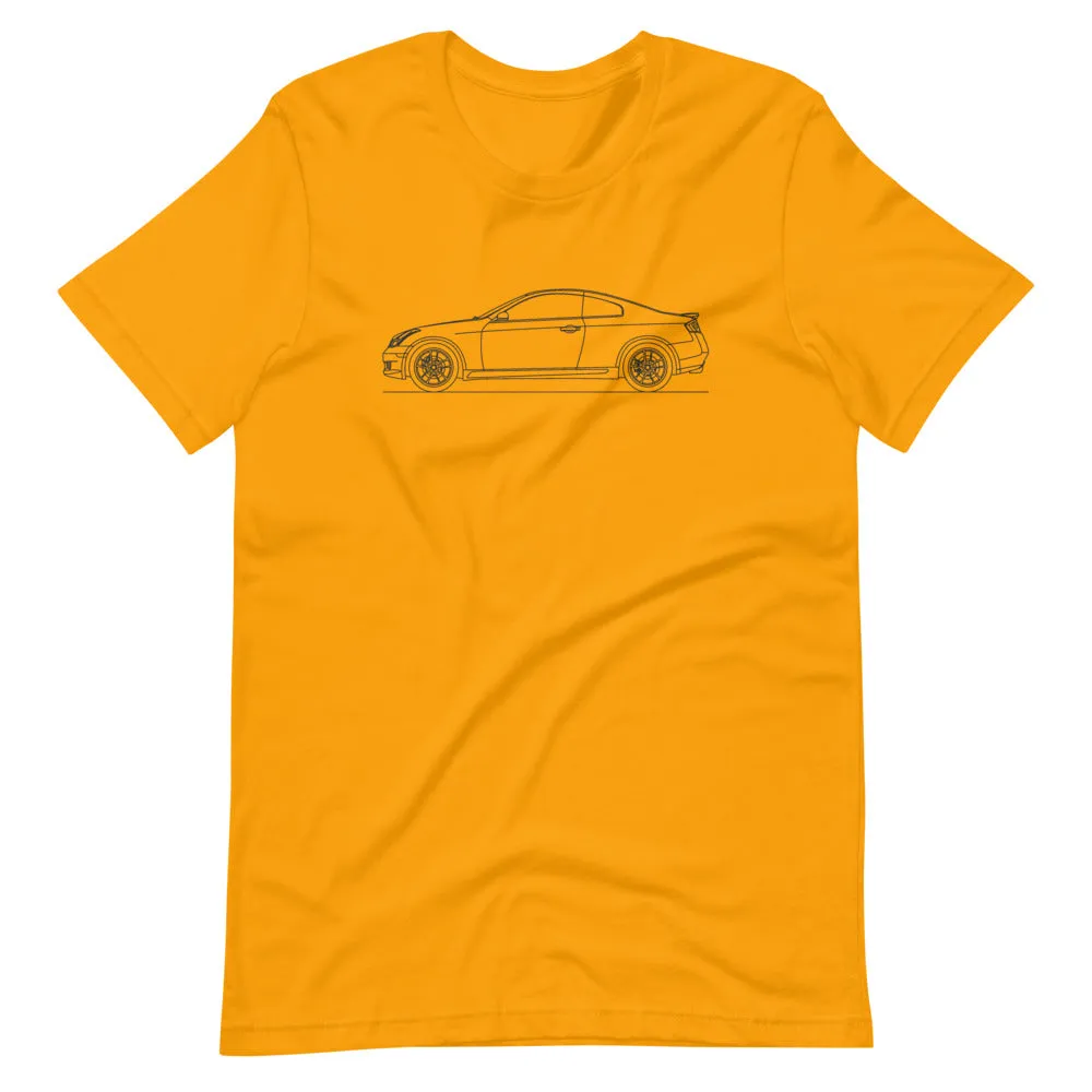Infiniti G35 Coupe Silhouette T-shirt