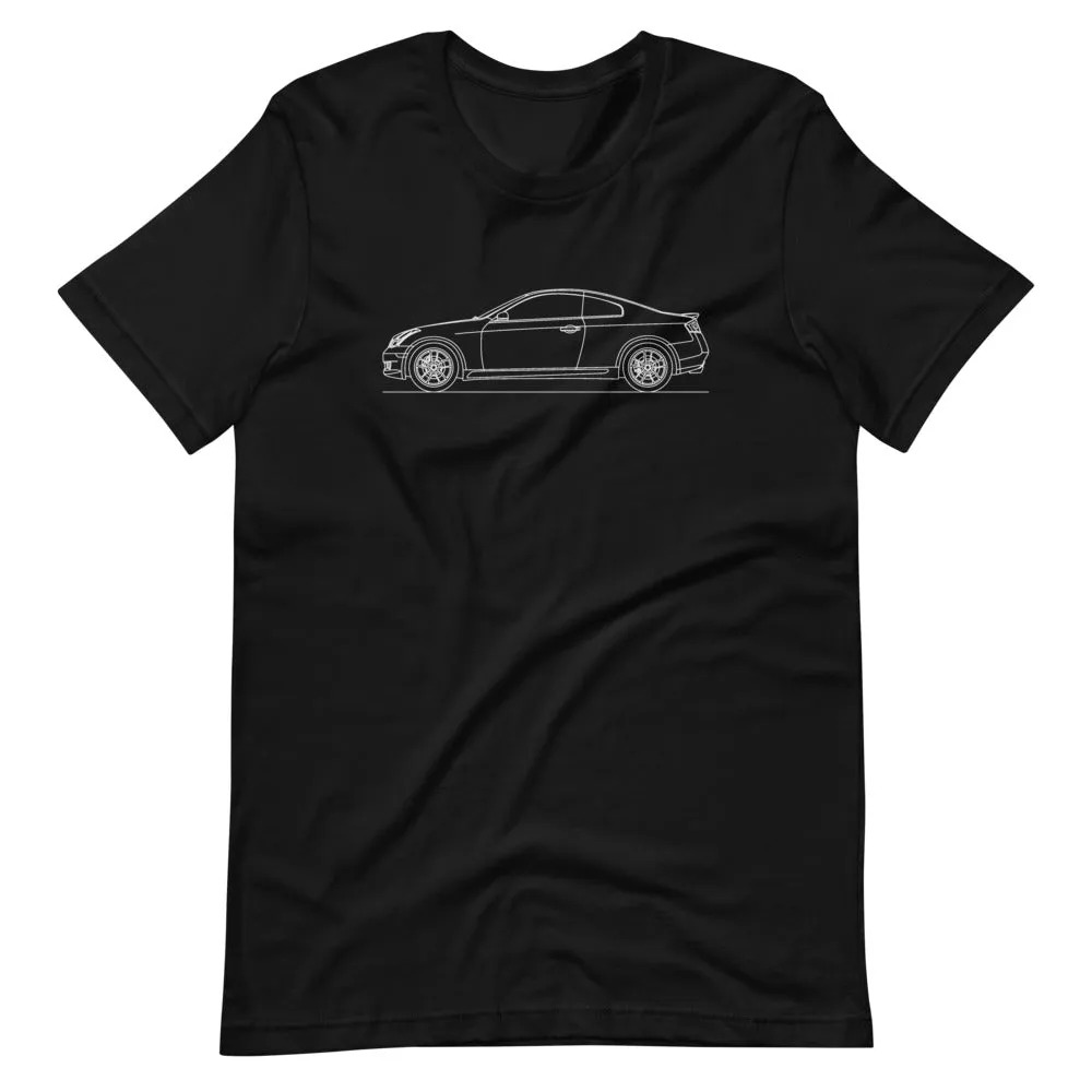 Infiniti G35 Coupe Silhouette T-shirt