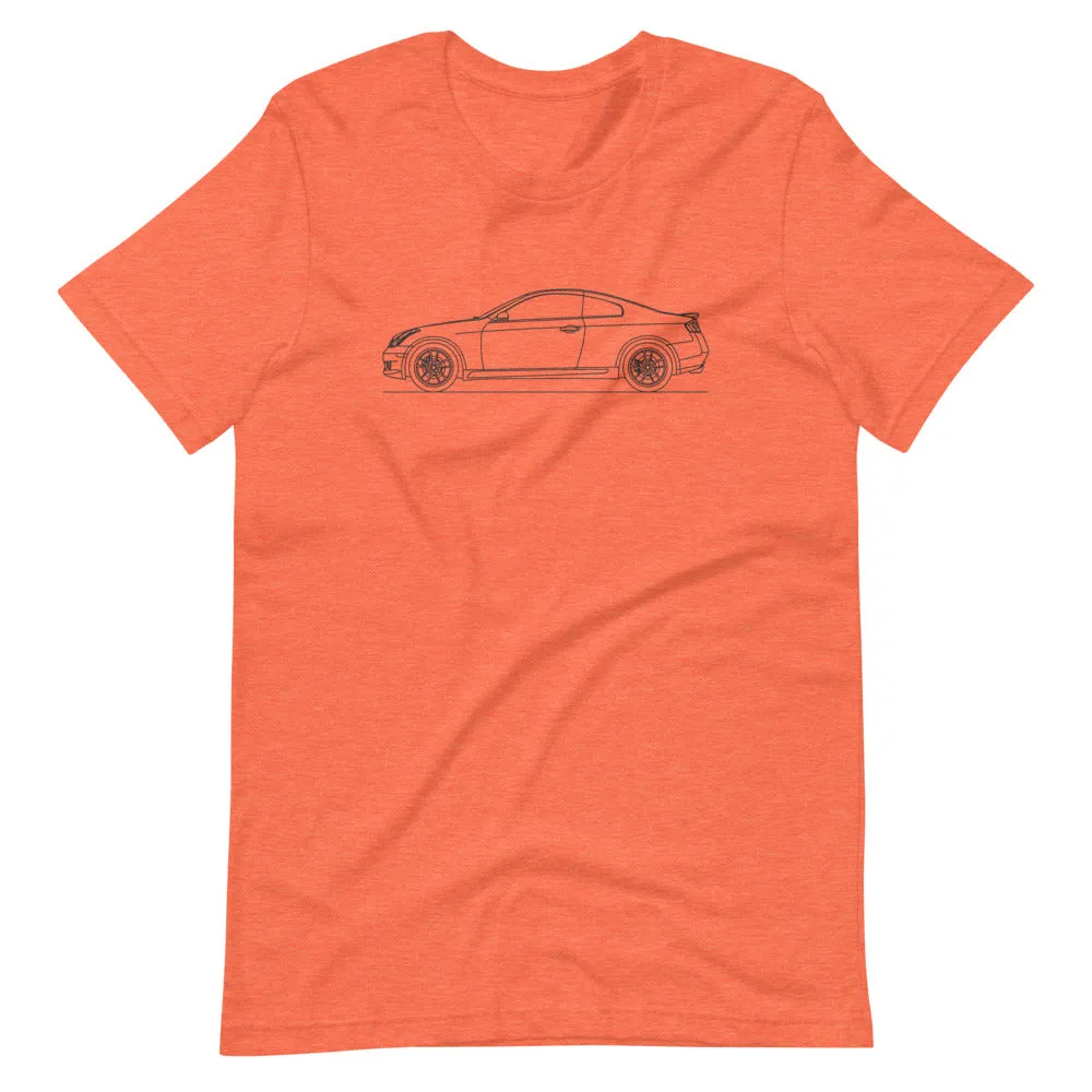 Infiniti G35 Coupe Silhouette T-shirt