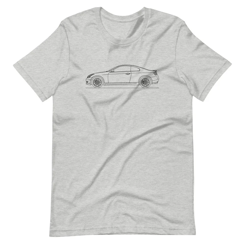 Infiniti G35 Coupe Silhouette T-shirt