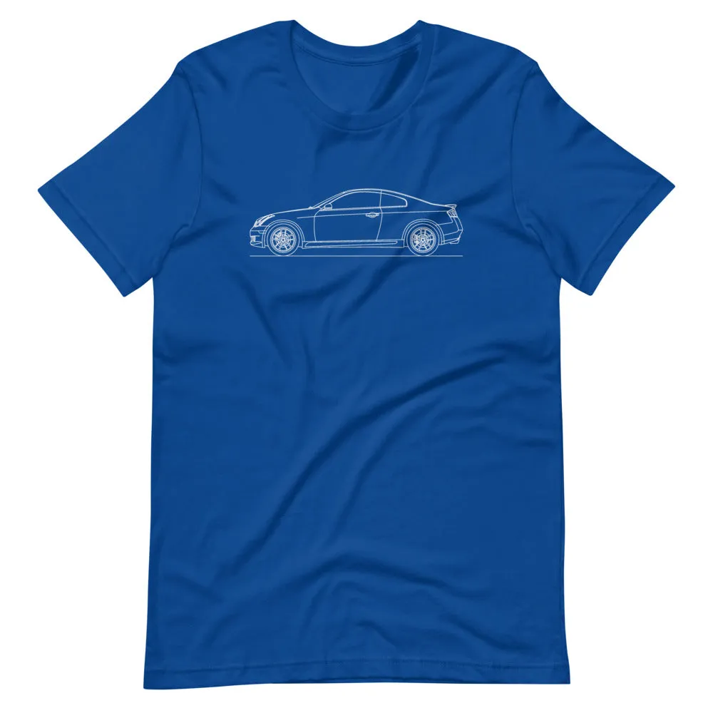 Infiniti G35 Coupe Silhouette T-shirt
