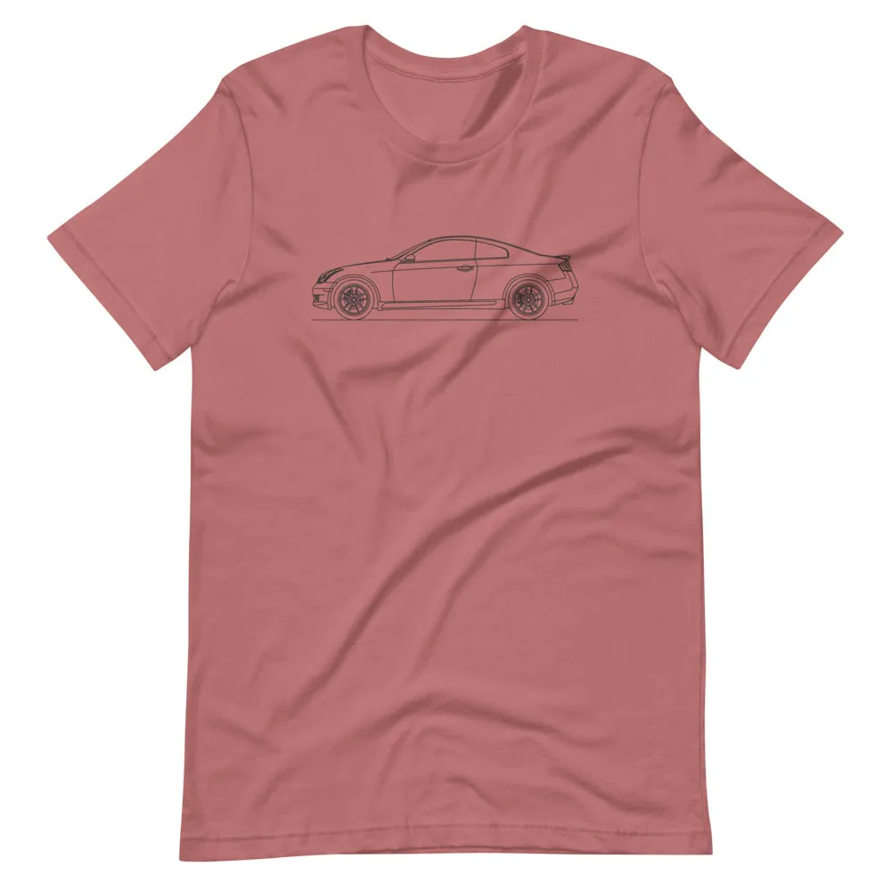 Infiniti G35 Coupe Silhouette T-shirt