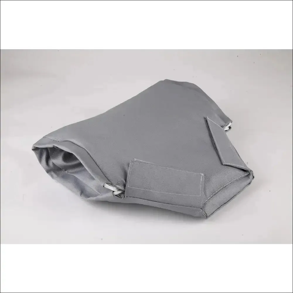 Insulated Valve Jacket For Flanged Gate Valves (Internal Use)