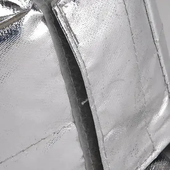 Insulated Valve Jacket For Flanged Gate Valves (Internal Use)