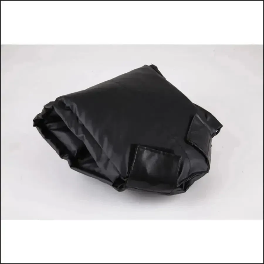 Insulated Valve Jacket For Flanged Gate Valves (Internal Use)