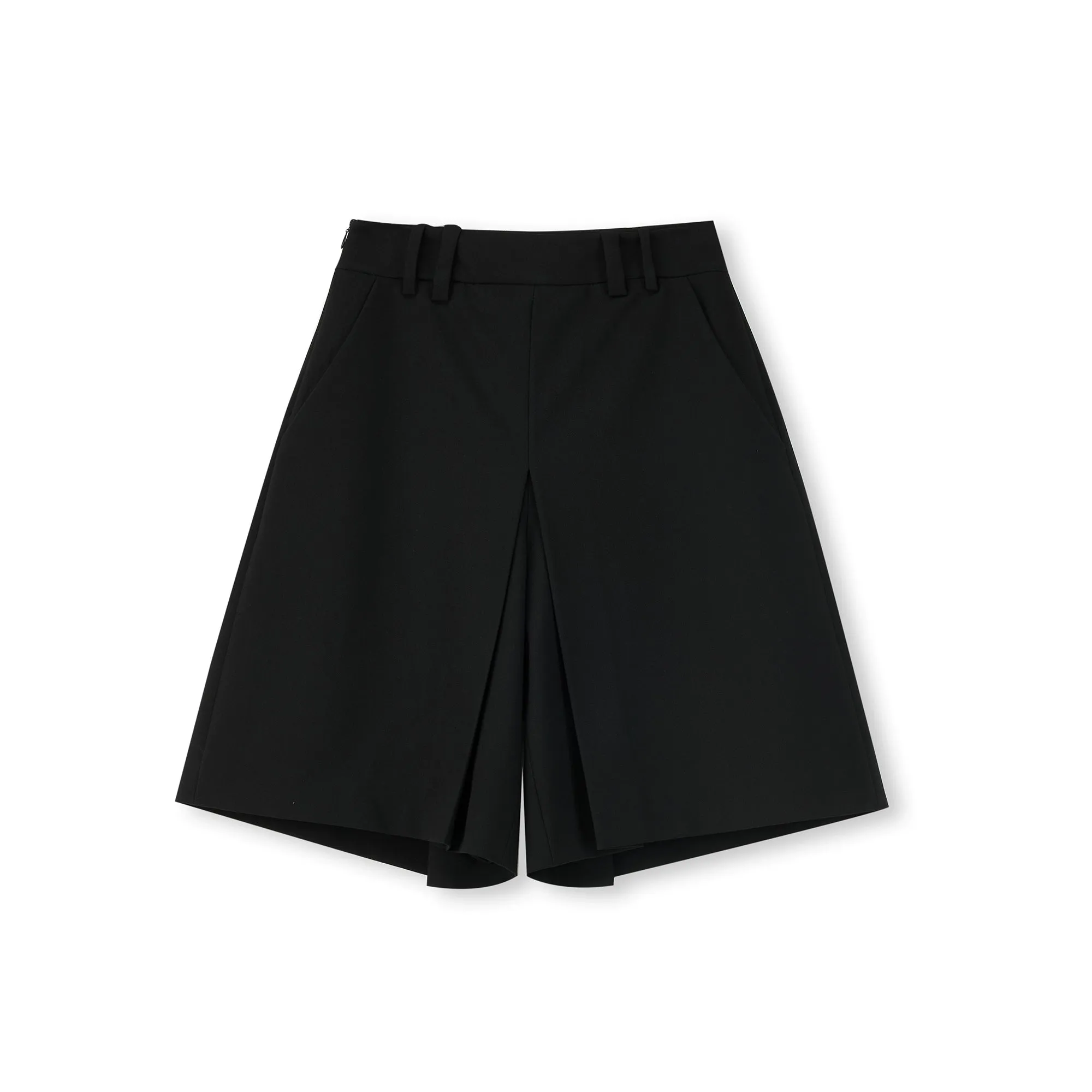 Intellectual Style Commuter Skirt