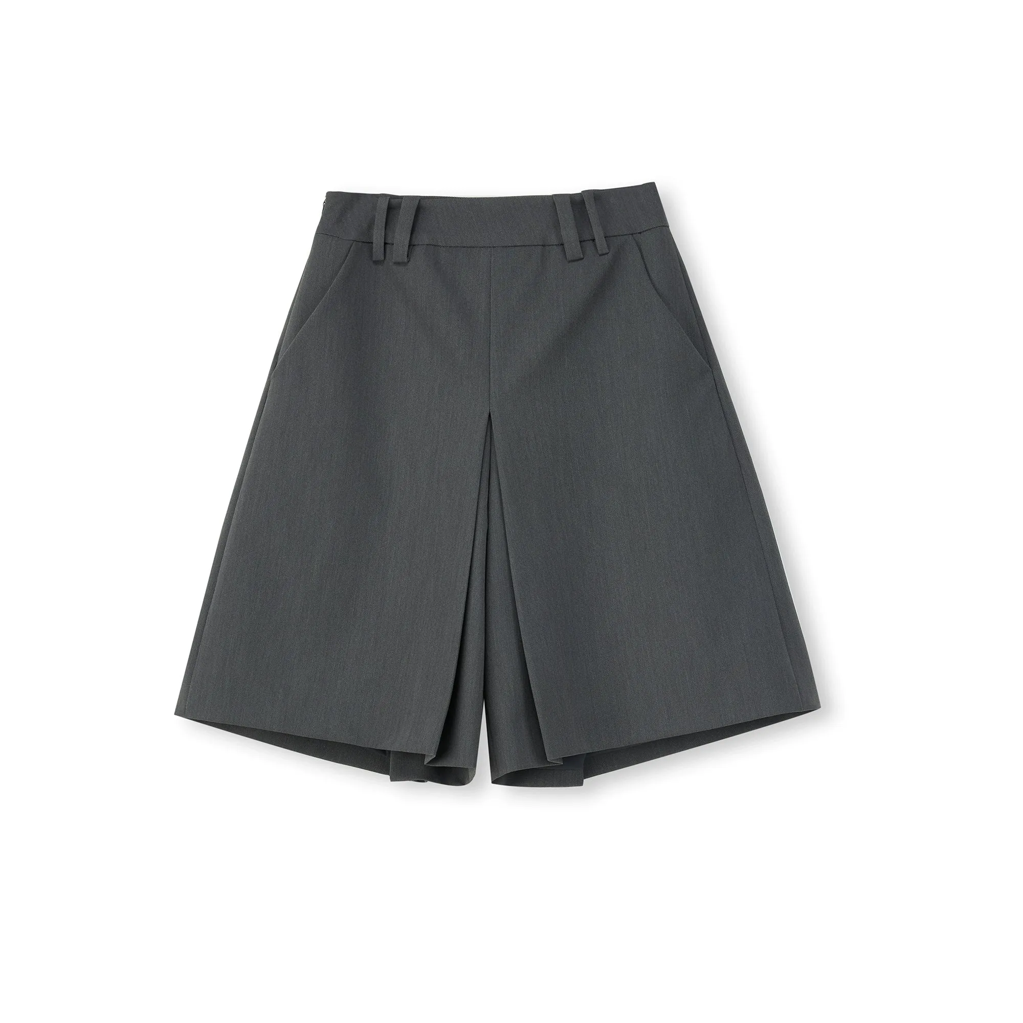Intellectual Style Commuter Skirt