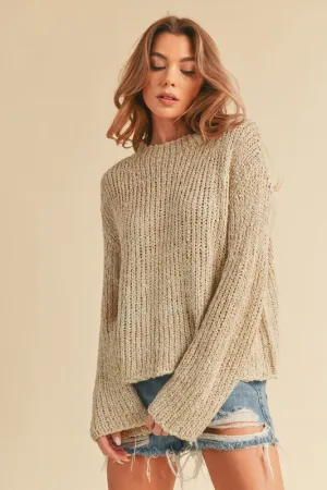 Irma Sweater in 4 Colors (Size Small Only)