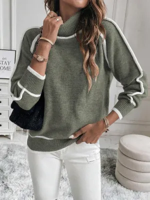 Isabella - Elegant sweater and warm lining