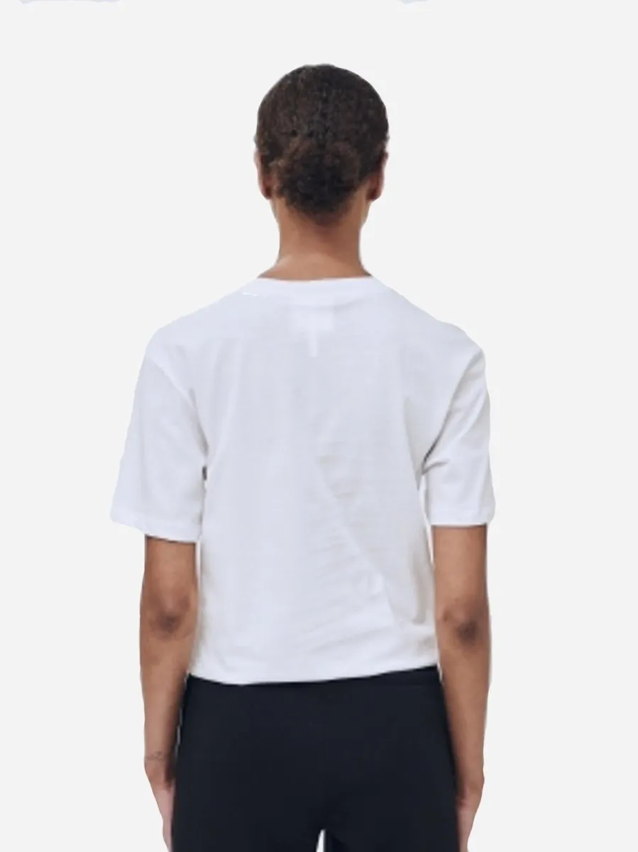 Isma T-shirt - White
