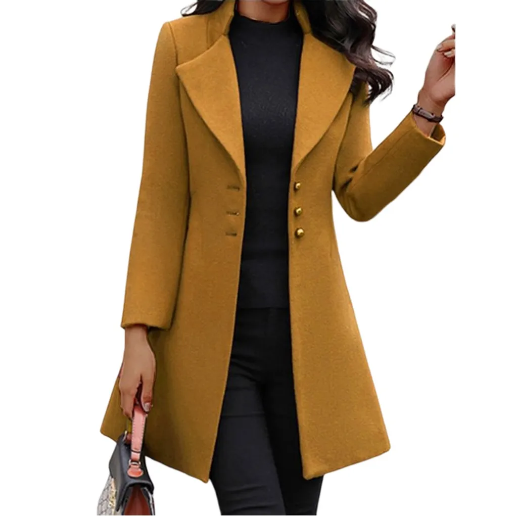 Italian ladies coat - Comfortable and versatile