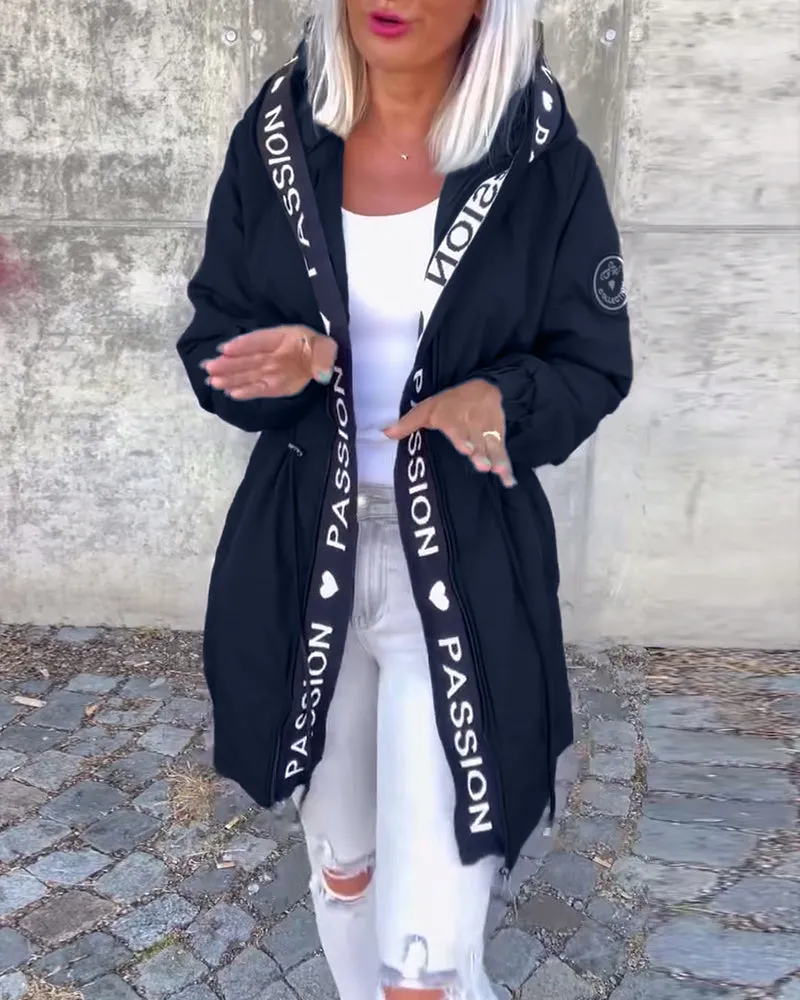 Jack Faelan | Casual Zip-Up Jacket