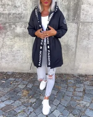 Jack Faelan | Casual Zip-Up Jacket