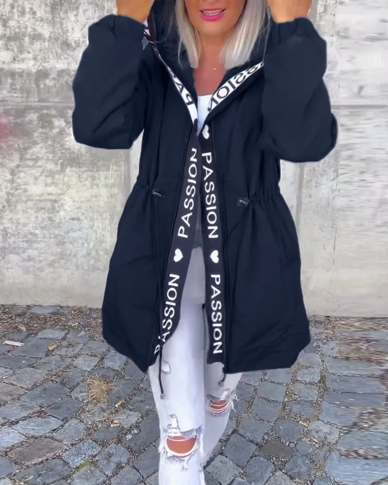 Jack Faelan | Casual Zip-Up Jacket