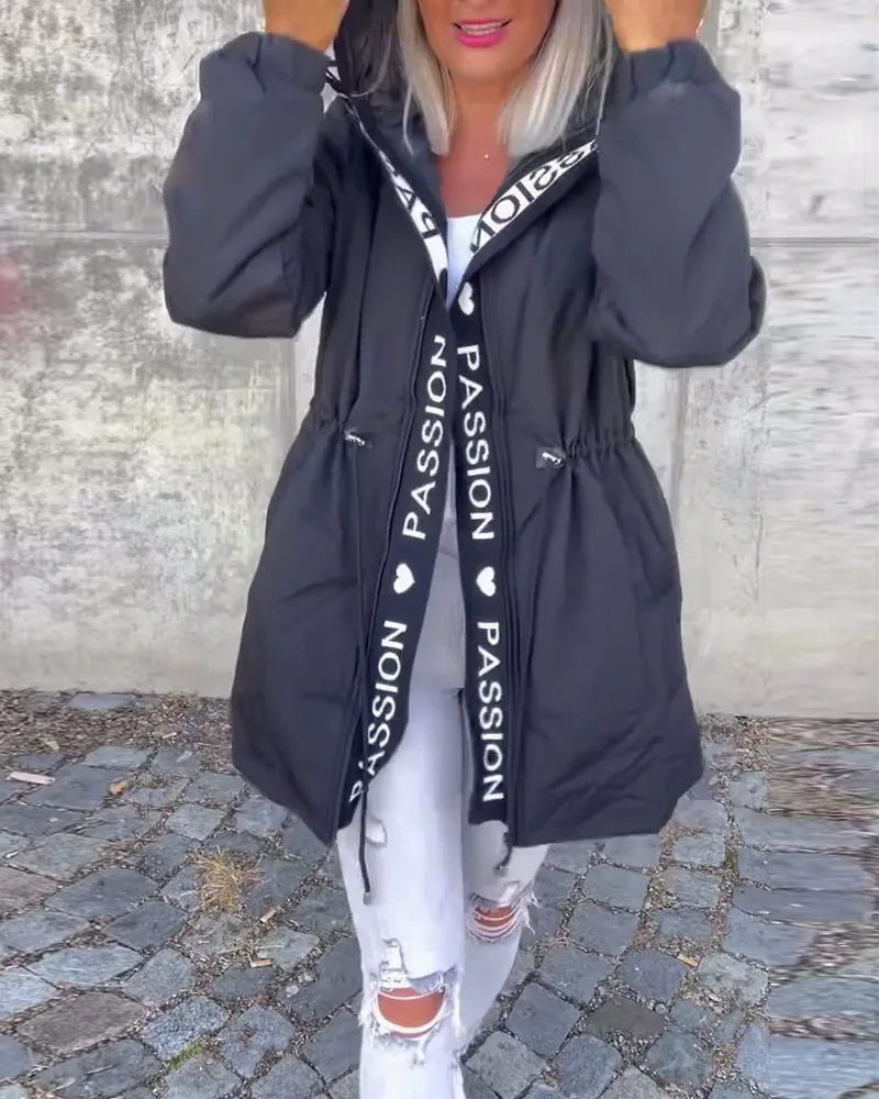 Jack Faelan | Casual Zip-Up Jacket