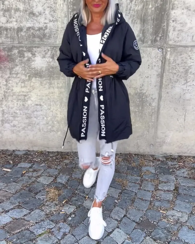 Jack Faelan | Casual Zip-Up Jacket