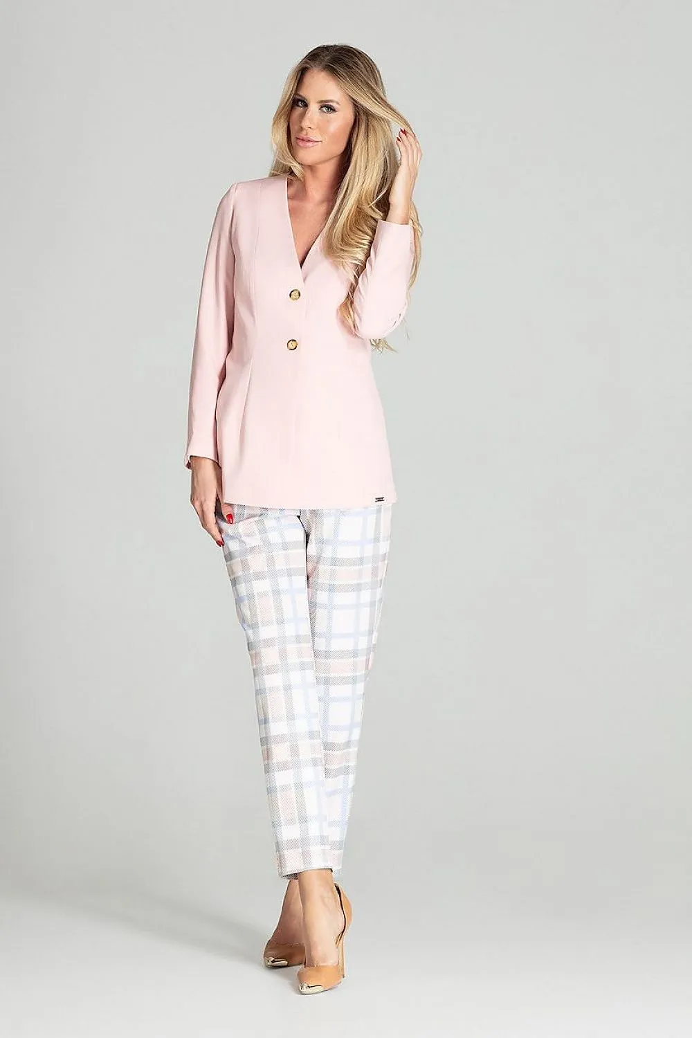 Jacket model 141771 Figl