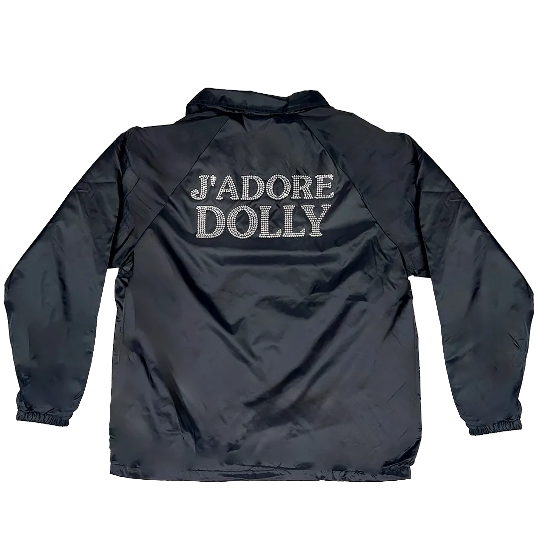 J'adore Dolly Coach's Jacket