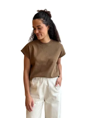 Jeanne Tee in Tobacco