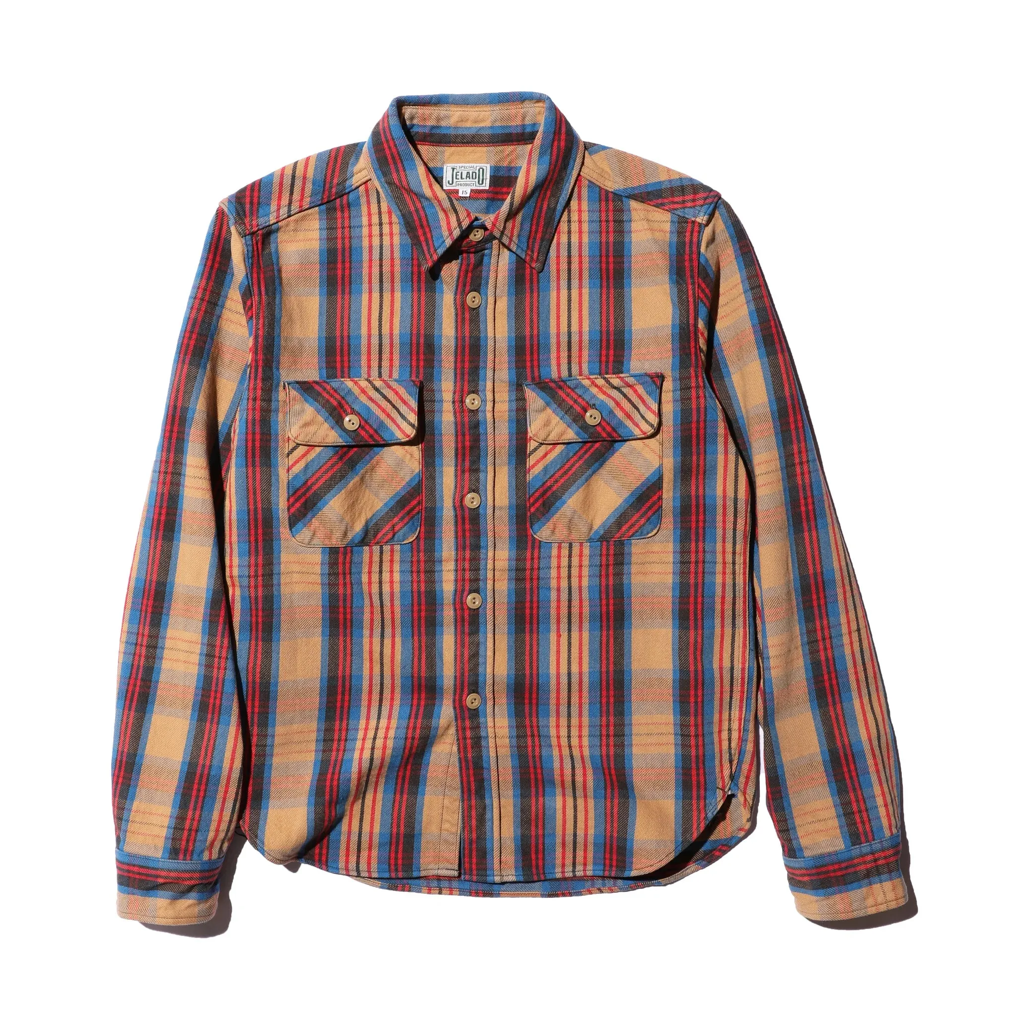 JELADO Union Worker Shirt